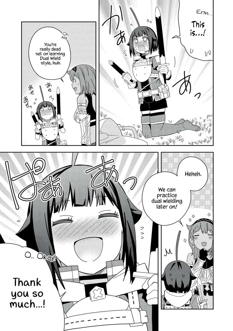 Negai o Kanaete Moraou to Akuma o Shoukan Shita Kedo, Kawaikatta node Kekkon Shimashita - Akuma no Niidzuma Chapter 33 page 13