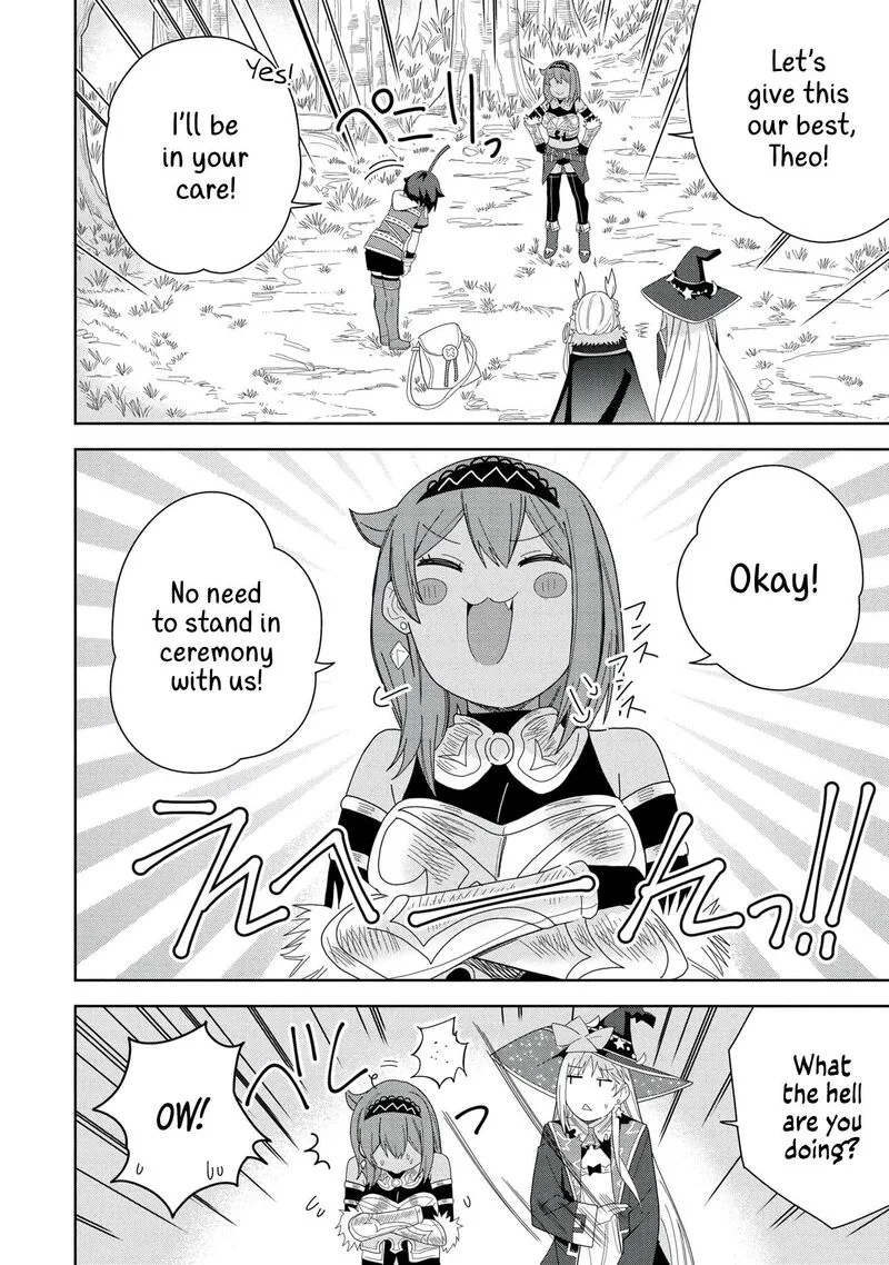 Negai o Kanaete Moraou to Akuma o Shoukan Shita Kedo, Kawaikatta node Kekkon Shimashita - Akuma no Niidzuma Chapter 33 page 8