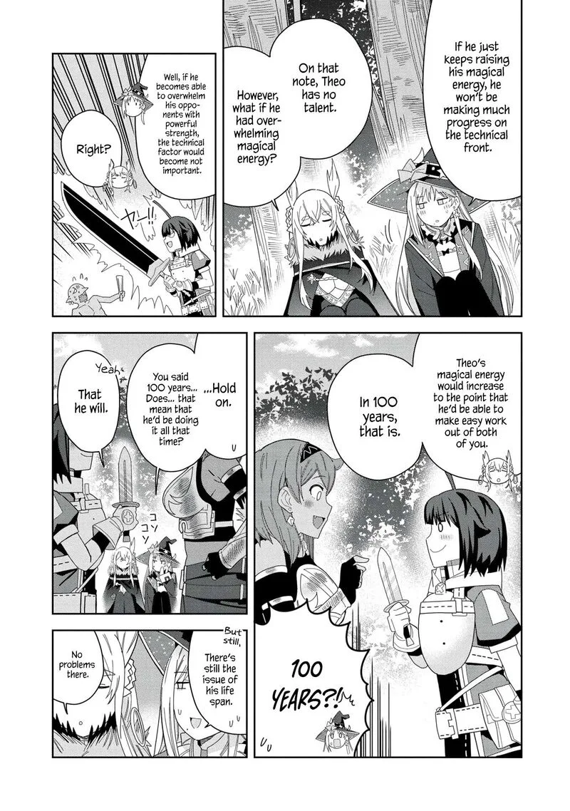 Negai o Kanaete Moraou to Akuma o Shoukan Shita Kedo, Kawaikatta node Kekkon Shimashita - Akuma no Niidzuma Chapter 33 page 21