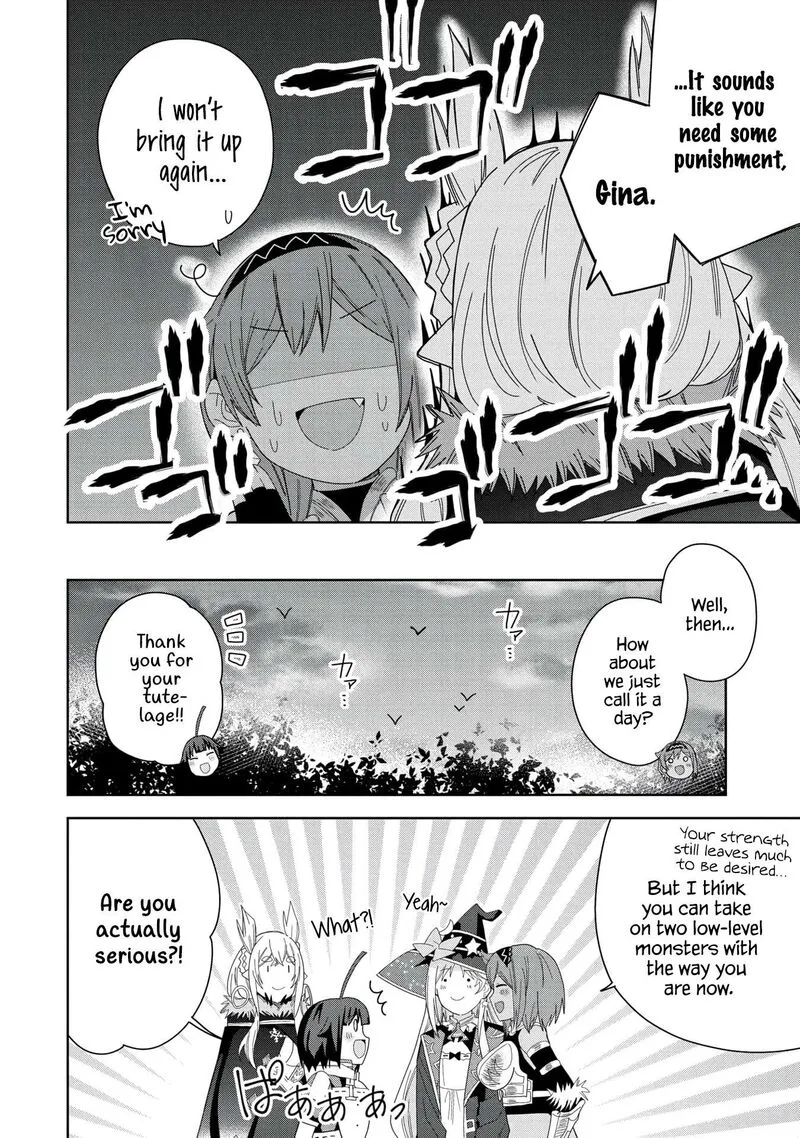 Negai o Kanaete Moraou to Akuma o Shoukan Shita Kedo, Kawaikatta node Kekkon Shimashita - Akuma no Niidzuma Chapter 34 page 6