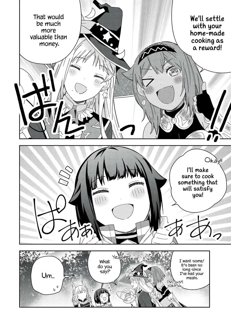 Negai o Kanaete Moraou to Akuma o Shoukan Shita Kedo, Kawaikatta node Kekkon Shimashita - Akuma no Niidzuma Chapter 34 page 10