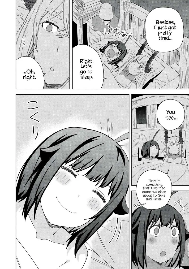 Negai o Kanaete Moraou to Akuma o Shoukan Shita Kedo, Kawaikatta node Kekkon Shimashita - Akuma no Niidzuma Chapter 34 page 24