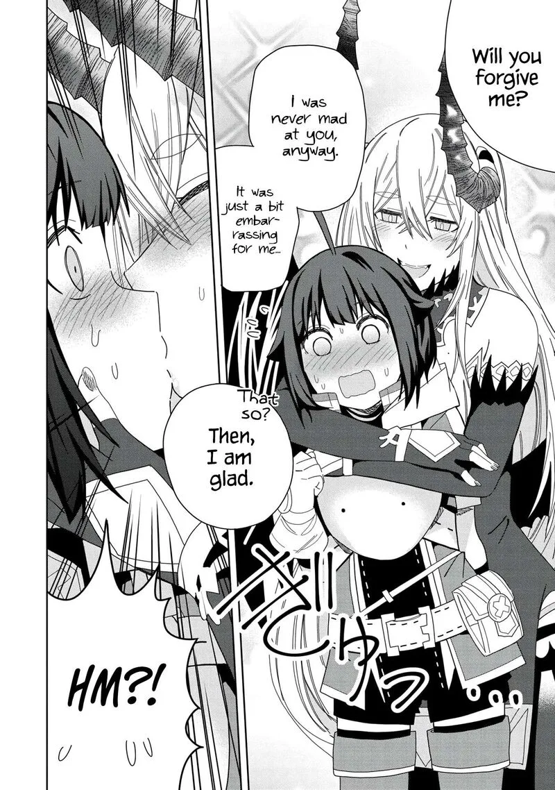 Negai o Kanaete Moraou to Akuma o Shoukan Shita Kedo, Kawaikatta node Kekkon Shimashita - Akuma no Niidzuma Chapter 34 page 30