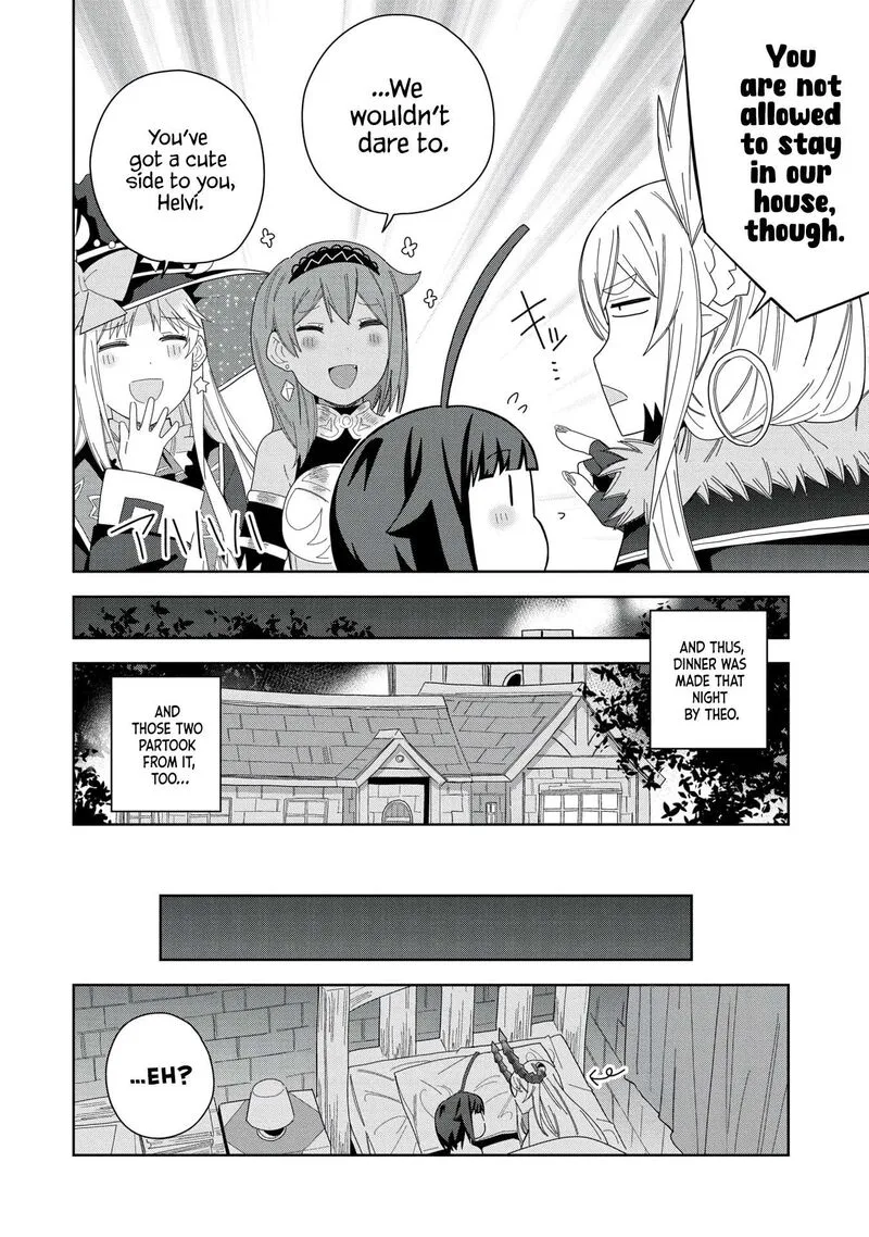 Negai o Kanaete Moraou to Akuma o Shoukan Shita Kedo, Kawaikatta node Kekkon Shimashita - Akuma no Niidzuma Chapter 34 page 12