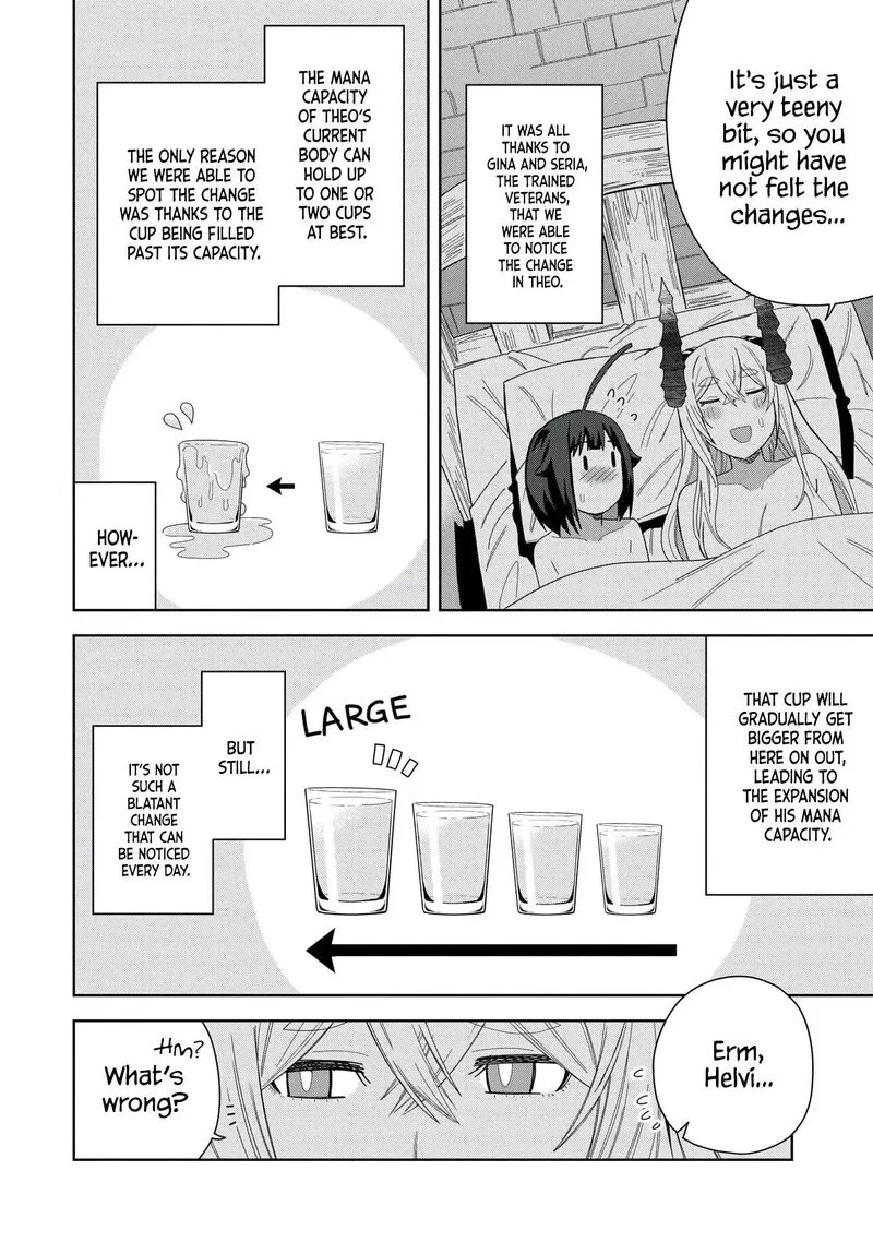 Negai o Kanaete Moraou to Akuma o Shoukan Shita Kedo, Kawaikatta node Kekkon Shimashita - Akuma no Niidzuma Chapter 34 page 16