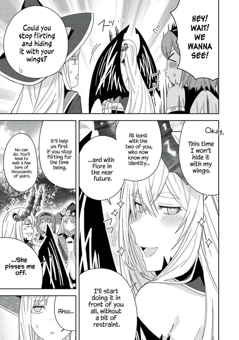 Negai o Kanaete Moraou to Akuma o Shoukan Shita Kedo, Kawaikatta node Kekkon Shimashita - Akuma no Niidzuma Chapter 34 page 31
