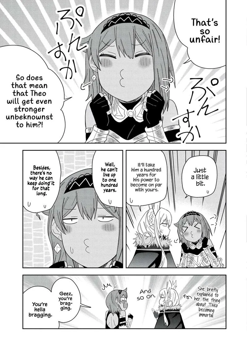 Negai o Kanaete Moraou to Akuma o Shoukan Shita Kedo, Kawaikatta node Kekkon Shimashita - Akuma no Niidzuma Chapter 34 page 3