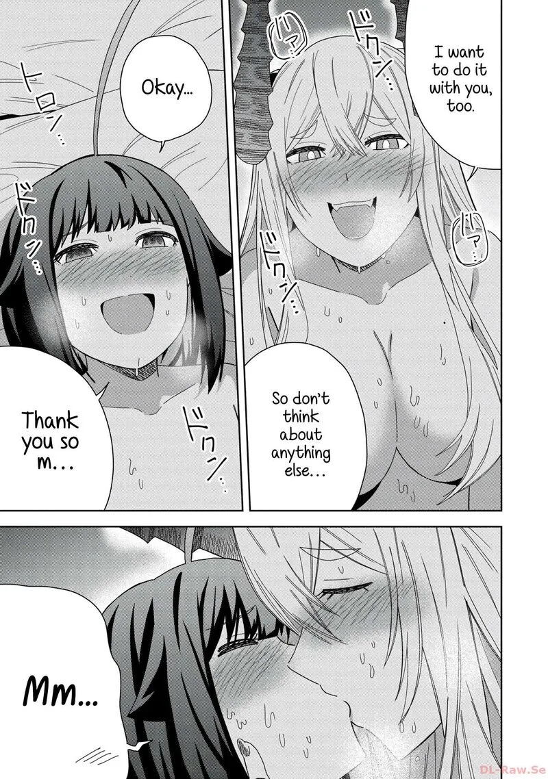 Negai o Kanaete Moraou to Akuma o Shoukan Shita Kedo, Kawaikatta node Kekkon Shimashita - Akuma no Niidzuma Chapter 34 page 21