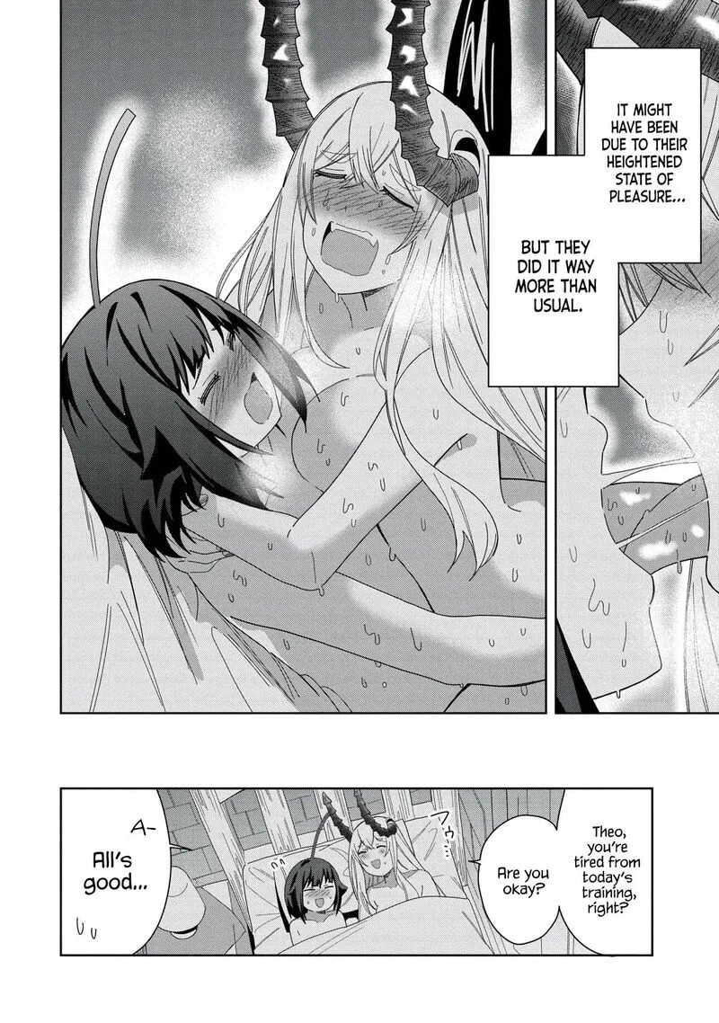 Negai o Kanaete Moraou to Akuma o Shoukan Shita Kedo, Kawaikatta node Kekkon Shimashita - Akuma no Niidzuma Chapter 34 page 22