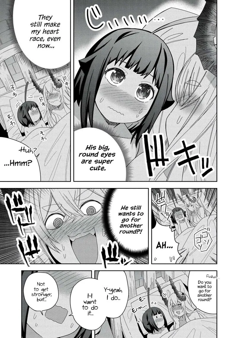 Negai o Kanaete Moraou to Akuma o Shoukan Shita Kedo, Kawaikatta node Kekkon Shimashita - Akuma no Niidzuma Chapter 34 page 17