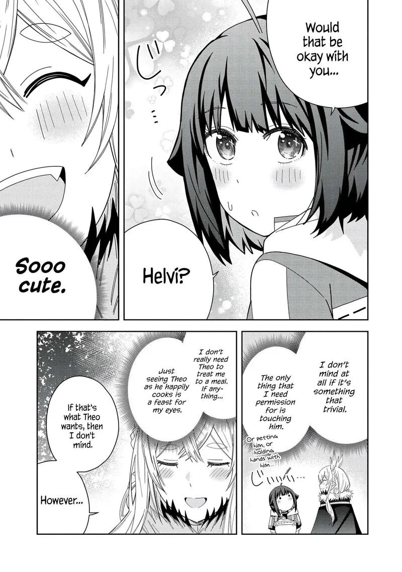 Negai o Kanaete Moraou to Akuma o Shoukan Shita Kedo, Kawaikatta node Kekkon Shimashita - Akuma no Niidzuma Chapter 34 page 11