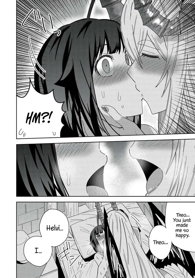 Negai o Kanaete Moraou to Akuma o Shoukan Shita Kedo, Kawaikatta node Kekkon Shimashita - Akuma no Niidzuma Chapter 34 page 20