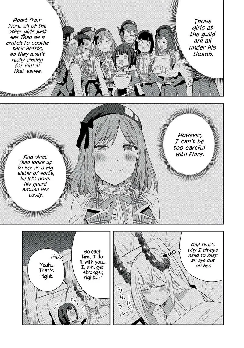 Negai o Kanaete Moraou to Akuma o Shoukan Shita Kedo, Kawaikatta node Kekkon Shimashita - Akuma no Niidzuma Chapter 34 page 15