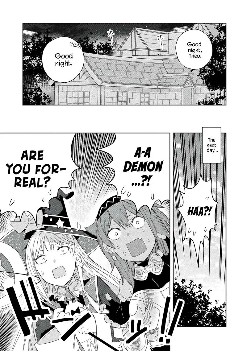 Negai o Kanaete Moraou to Akuma o Shoukan Shita Kedo, Kawaikatta node Kekkon Shimashita - Akuma no Niidzuma Chapter 34 page 25