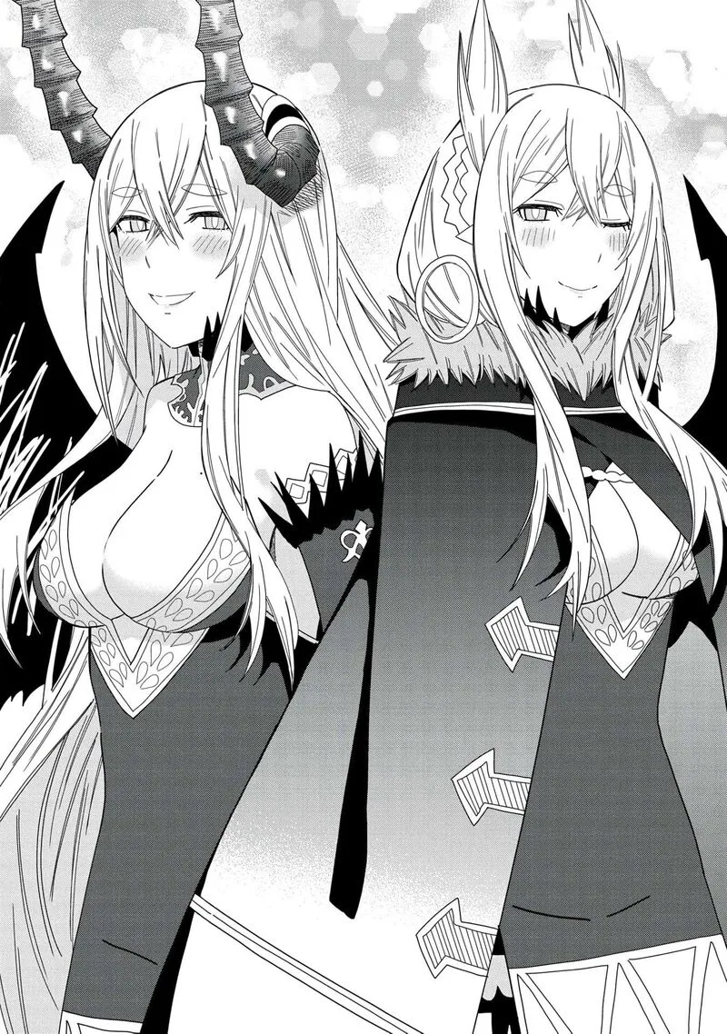 Negai o Kanaete Moraou to Akuma o Shoukan Shita Kedo, Kawaikatta node Kekkon Shimashita - Akuma no Niidzuma Chapter 34 page 2