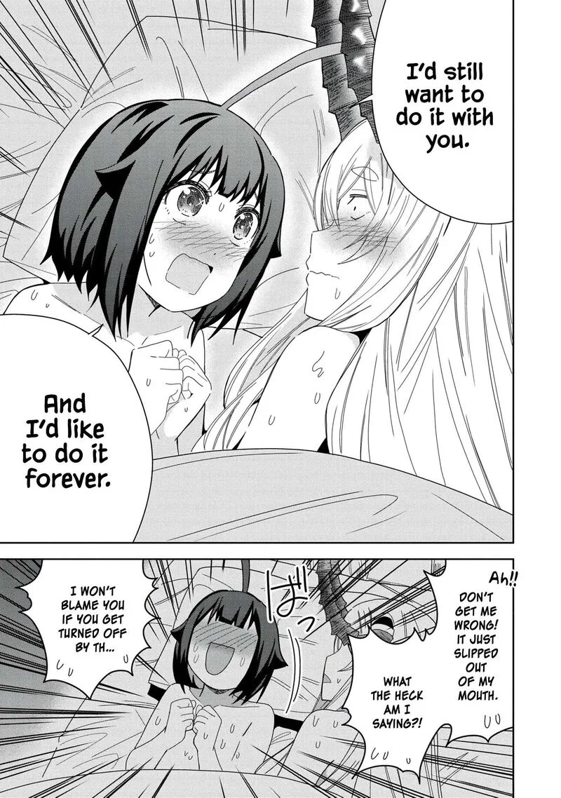 Negai o Kanaete Moraou to Akuma o Shoukan Shita Kedo, Kawaikatta node Kekkon Shimashita - Akuma no Niidzuma Chapter 34 page 19