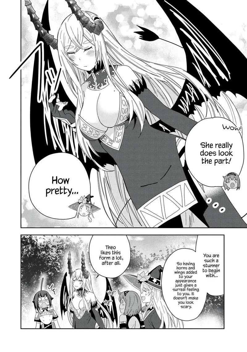 Negai o Kanaete Moraou to Akuma o Shoukan Shita Kedo, Kawaikatta node Kekkon Shimashita - Akuma no Niidzuma Chapter 34 page 28