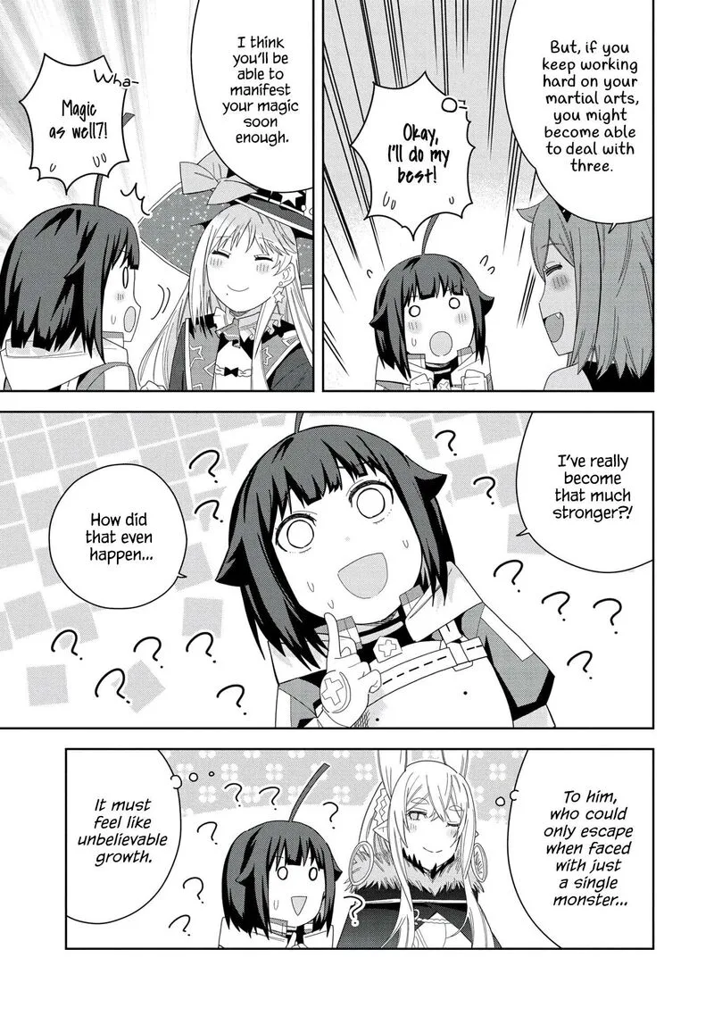 Negai o Kanaete Moraou to Akuma o Shoukan Shita Kedo, Kawaikatta node Kekkon Shimashita - Akuma no Niidzuma Chapter 34 page 7