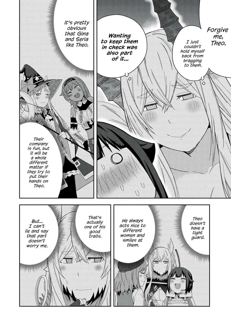 Negai o Kanaete Moraou to Akuma o Shoukan Shita Kedo, Kawaikatta node Kekkon Shimashita - Akuma no Niidzuma Chapter 34 page 14