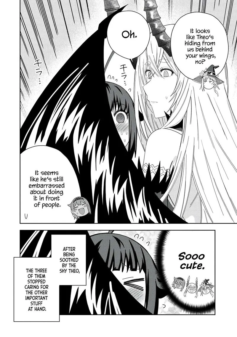 Negai o Kanaete Moraou to Akuma o Shoukan Shita Kedo, Kawaikatta node Kekkon Shimashita - Akuma no Niidzuma Chapter 34 page 32