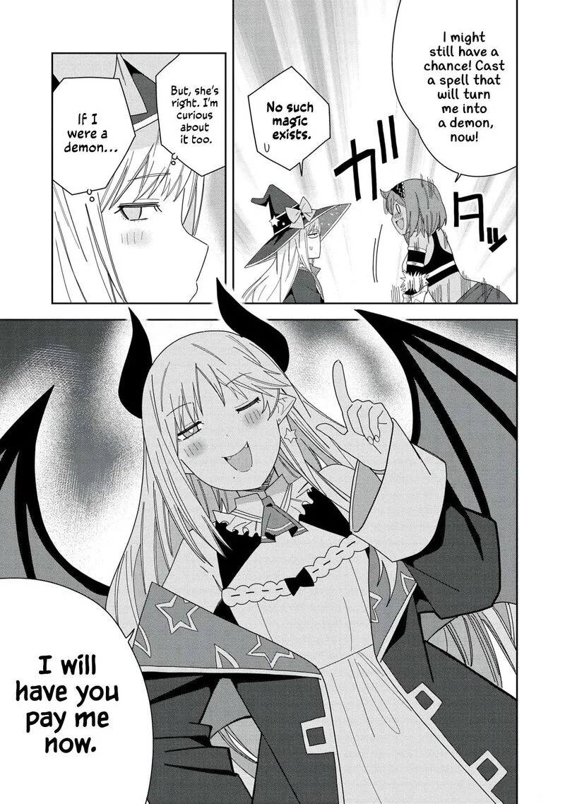 Negai o Kanaete Moraou to Akuma o Shoukan Shita Kedo, Kawaikatta node Kekkon Shimashita - Akuma no Niidzuma Chapter 35.5 page 3