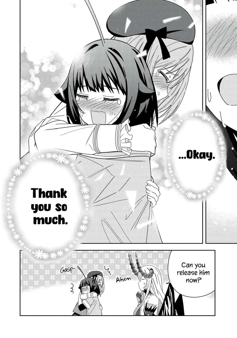 Negai o Kanaete Moraou to Akuma o Shoukan Shita Kedo, Kawaikatta node Kekkon Shimashita - Akuma no Niidzuma Chapter 35 page 12