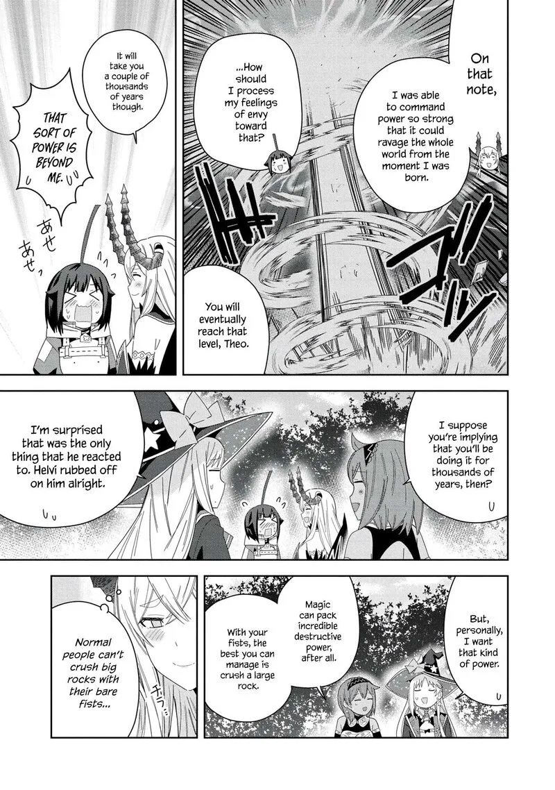 Negai o Kanaete Moraou to Akuma o Shoukan Shita Kedo, Kawaikatta node Kekkon Shimashita - Akuma no Niidzuma Chapter 35 page 19