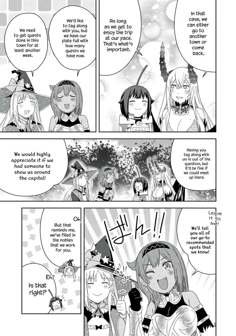 Negai o Kanaete Moraou to Akuma o Shoukan Shita Kedo, Kawaikatta node Kekkon Shimashita - Akuma no Niidzuma Chapter 35 page 21