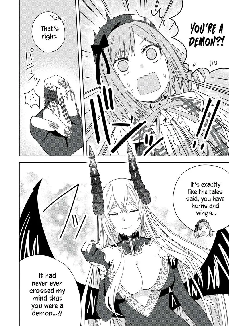 Negai o Kanaete Moraou to Akuma o Shoukan Shita Kedo, Kawaikatta node Kekkon Shimashita - Akuma no Niidzuma Chapter 35 page 6