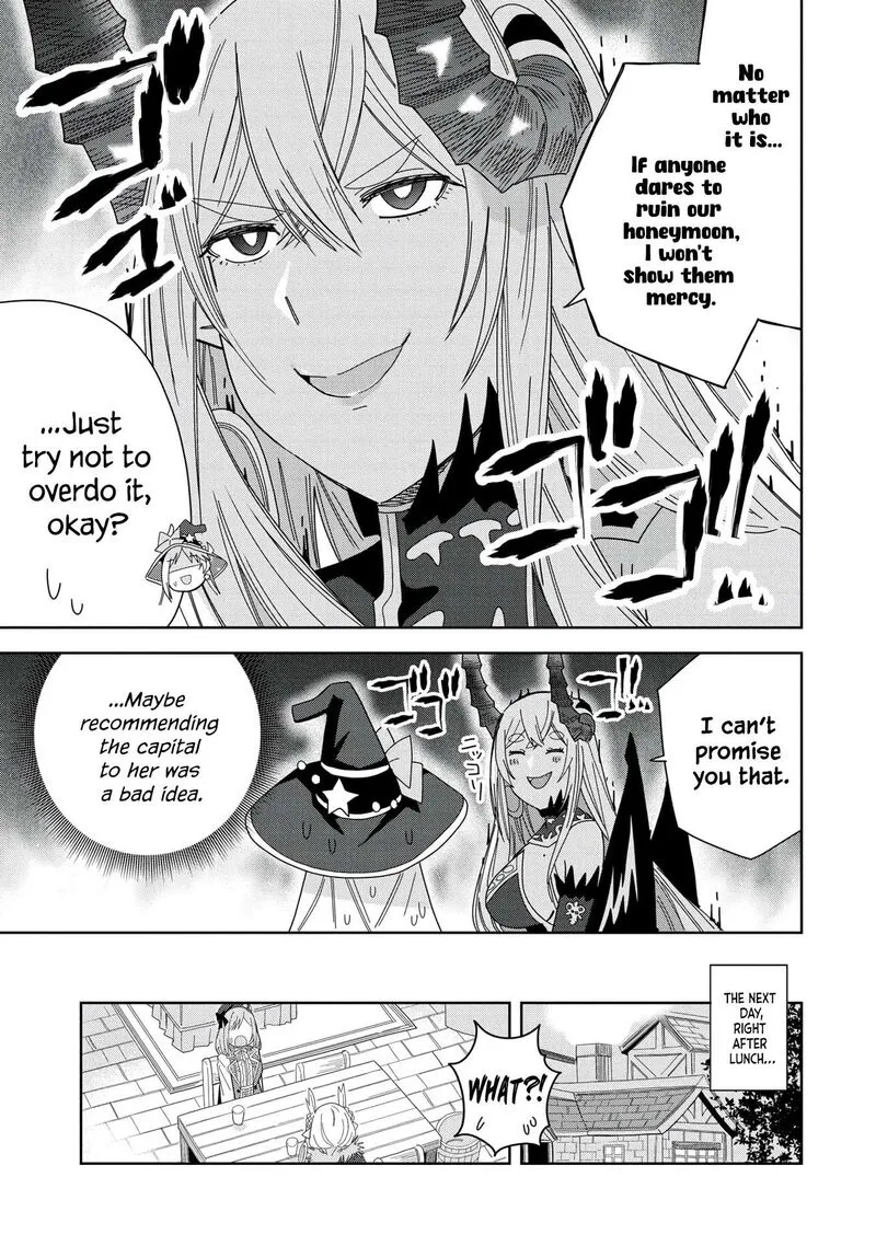 Negai o Kanaete Moraou to Akuma o Shoukan Shita Kedo, Kawaikatta node Kekkon Shimashita - Akuma no Niidzuma Chapter 35 page 5