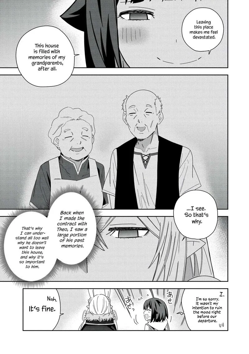 Negai o Kanaete Moraou to Akuma o Shoukan Shita Kedo, Kawaikatta node Kekkon Shimashita - Akuma no Niidzuma Chapter 35 page 27