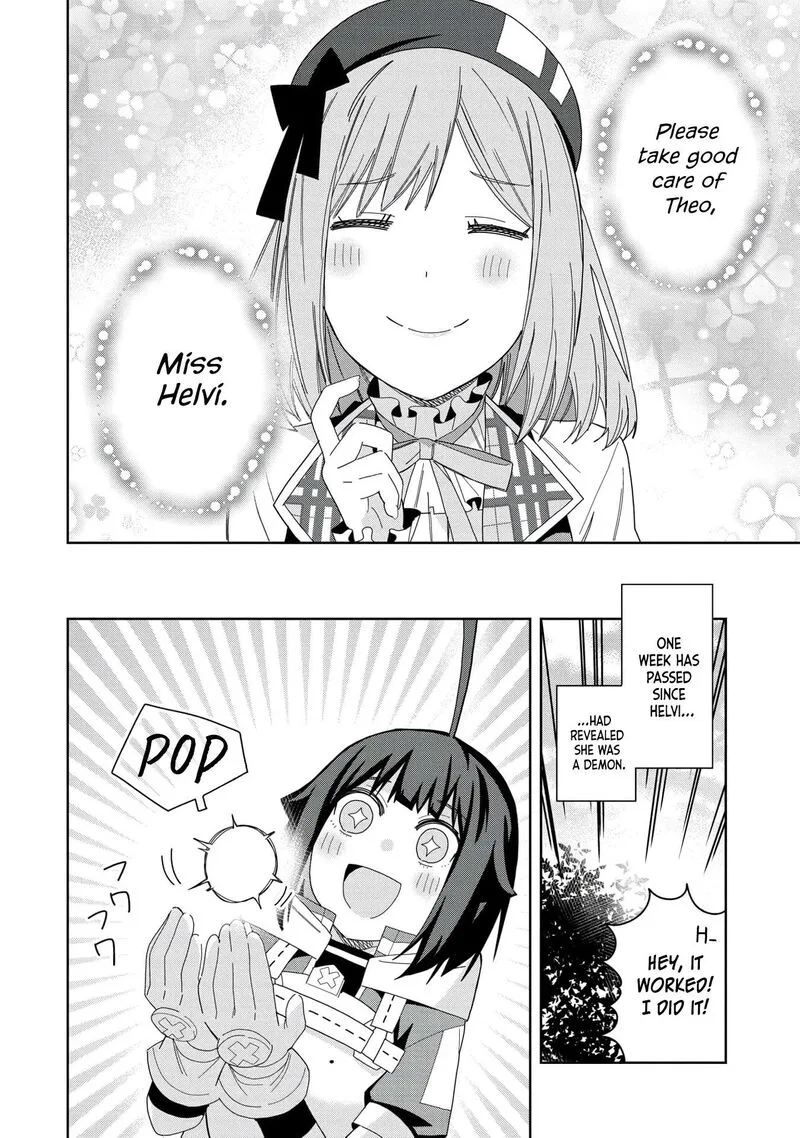 Negai o Kanaete Moraou to Akuma o Shoukan Shita Kedo, Kawaikatta node Kekkon Shimashita - Akuma no Niidzuma Chapter 35 page 16