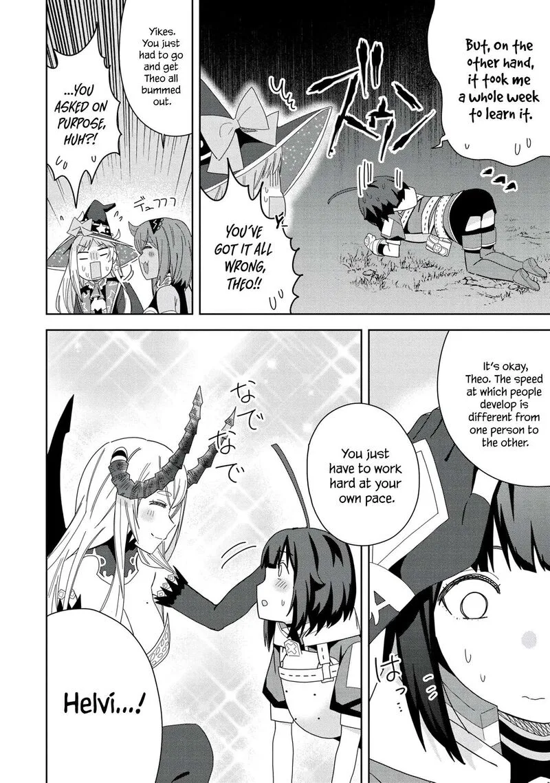 Negai o Kanaete Moraou to Akuma o Shoukan Shita Kedo, Kawaikatta node Kekkon Shimashita - Akuma no Niidzuma Chapter 35 page 18