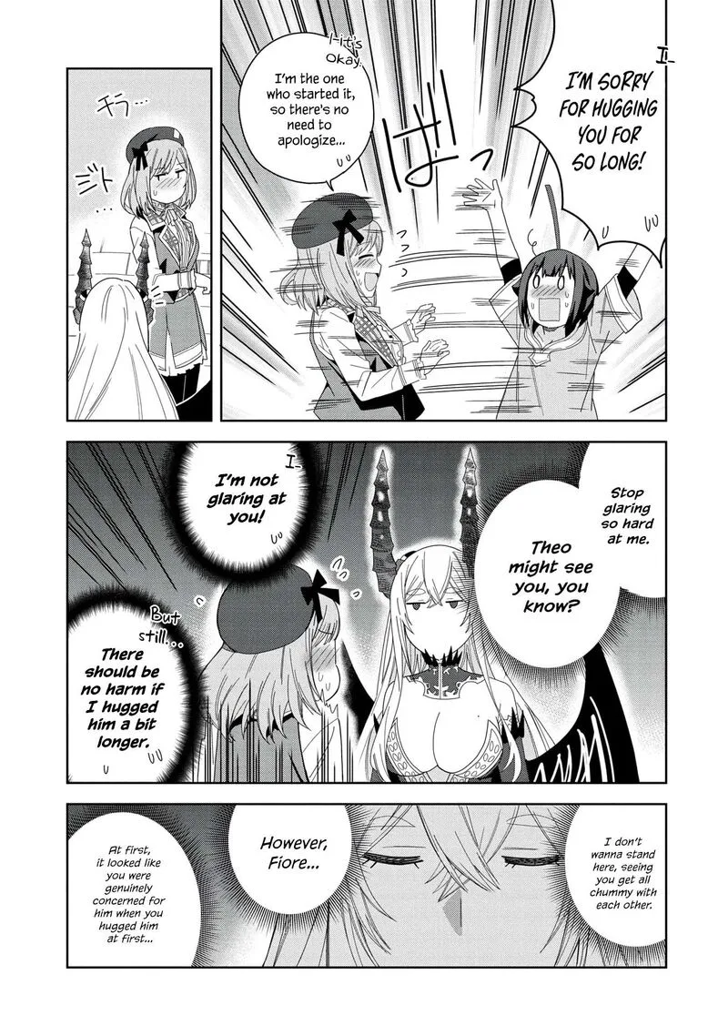 Negai o Kanaete Moraou to Akuma o Shoukan Shita Kedo, Kawaikatta node Kekkon Shimashita - Akuma no Niidzuma Chapter 35 page 13