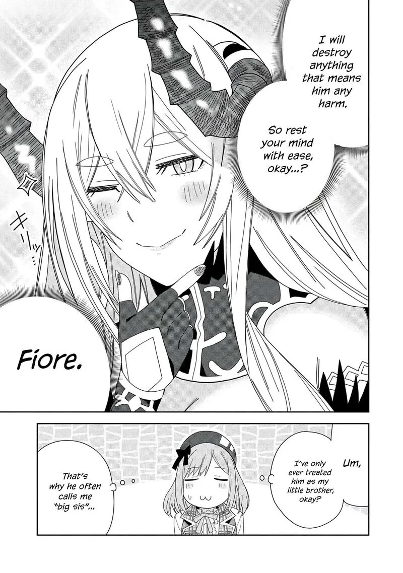 Negai o Kanaete Moraou to Akuma o Shoukan Shita Kedo, Kawaikatta node Kekkon Shimashita - Akuma no Niidzuma Chapter 35 page 15