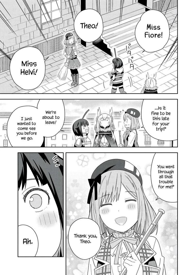 Negai o Kanaete Moraou to Akuma o Shoukan Shita Kedo, Kawaikatta node Kekkon Shimashita - Akuma no Niidzuma Chapter 35 page 29