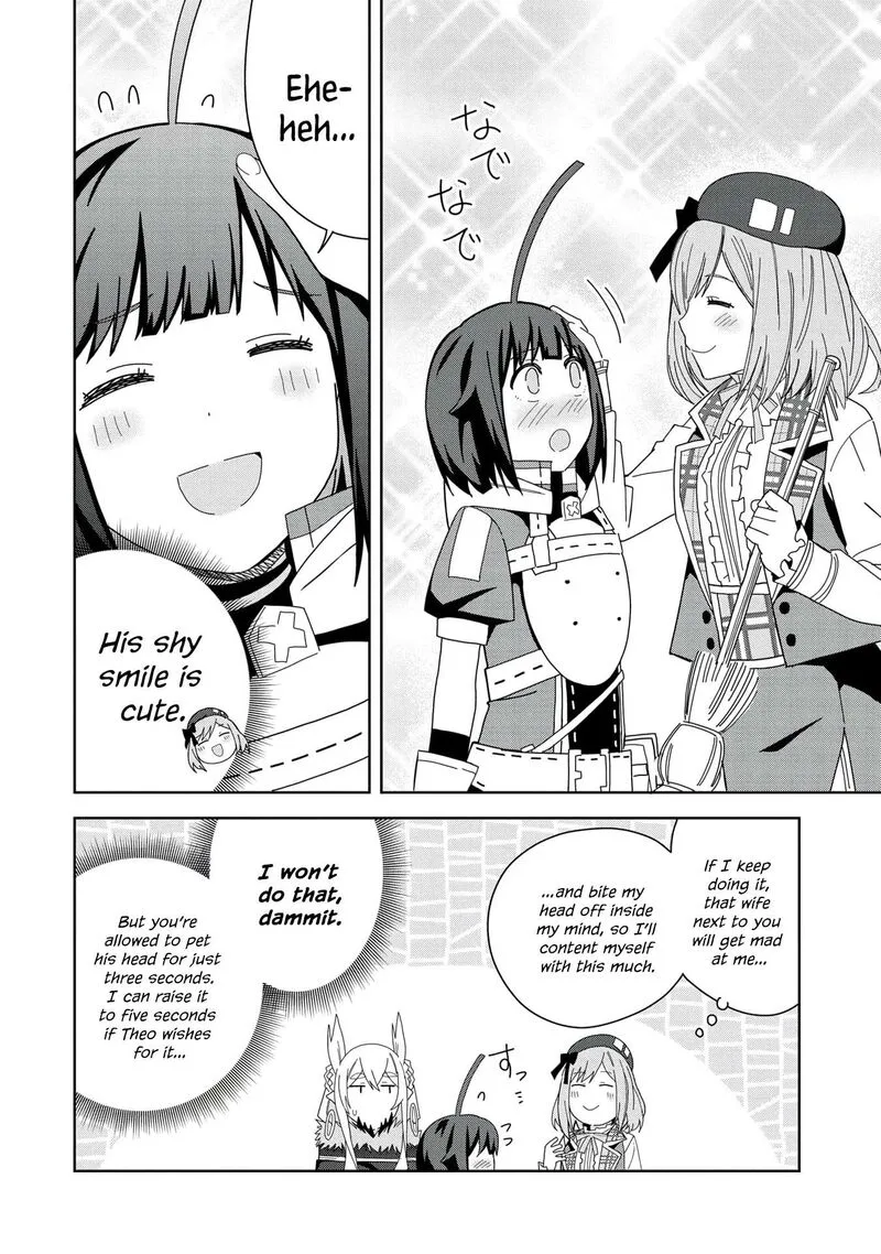 Negai o Kanaete Moraou to Akuma o Shoukan Shita Kedo, Kawaikatta node Kekkon Shimashita - Akuma no Niidzuma Chapter 35 page 30