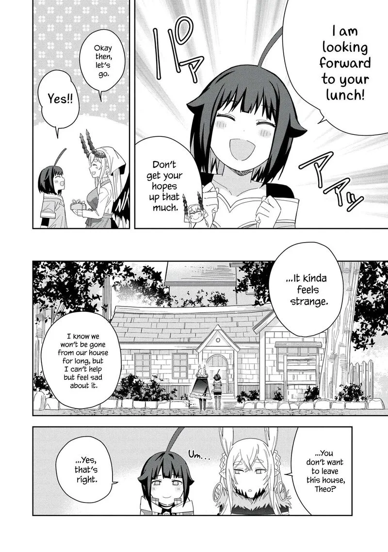 Negai o Kanaete Moraou to Akuma o Shoukan Shita Kedo, Kawaikatta node Kekkon Shimashita - Akuma no Niidzuma Chapter 35 page 26