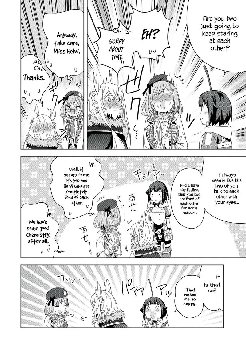 Negai o Kanaete Moraou to Akuma o Shoukan Shita Kedo, Kawaikatta node Kekkon Shimashita - Akuma no Niidzuma Chapter 35 page 32