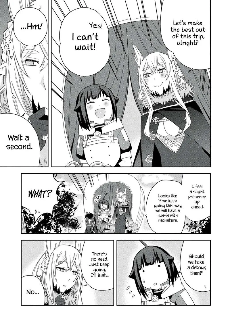 Negai o Kanaete Moraou to Akuma o Shoukan Shita Kedo, Kawaikatta node Kekkon Shimashita - Akuma no Niidzuma Chapter 35 page 35