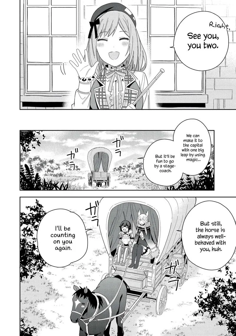 Negai o Kanaete Moraou to Akuma o Shoukan Shita Kedo, Kawaikatta node Kekkon Shimashita - Akuma no Niidzuma Chapter 35 page 34
