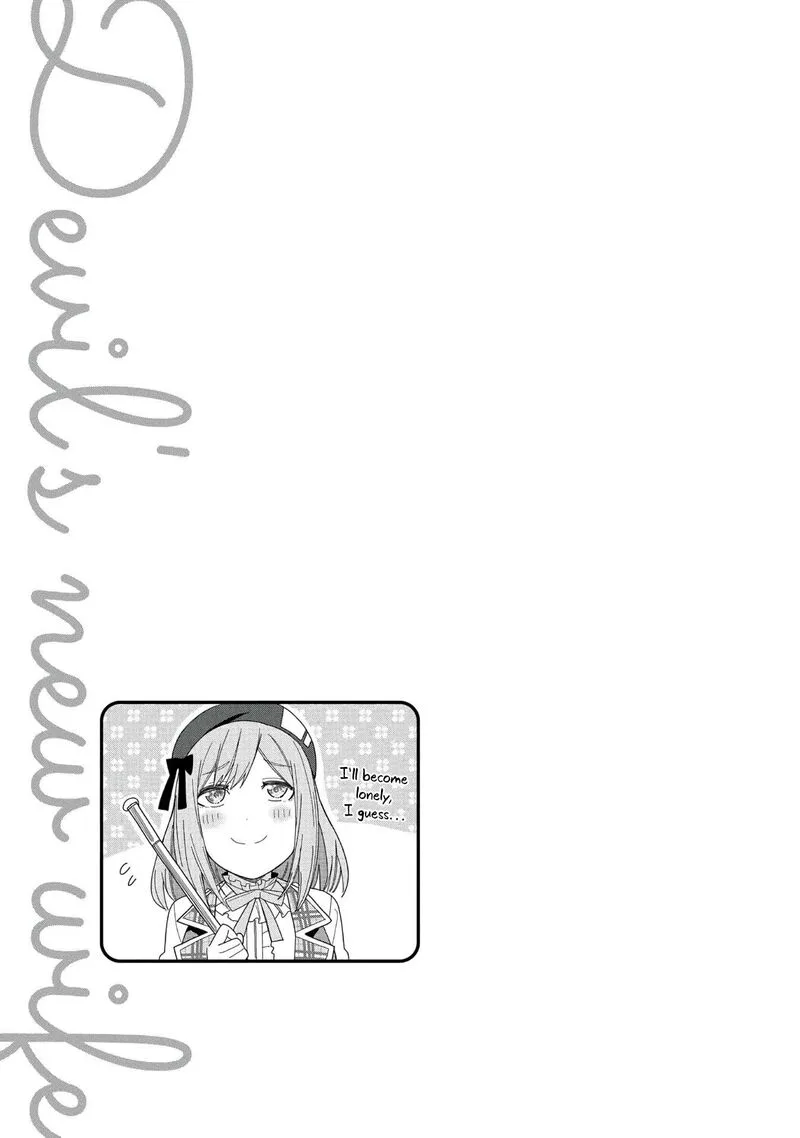 Negai o Kanaete Moraou to Akuma o Shoukan Shita Kedo, Kawaikatta node Kekkon Shimashita - Akuma no Niidzuma Chapter 35 page 37