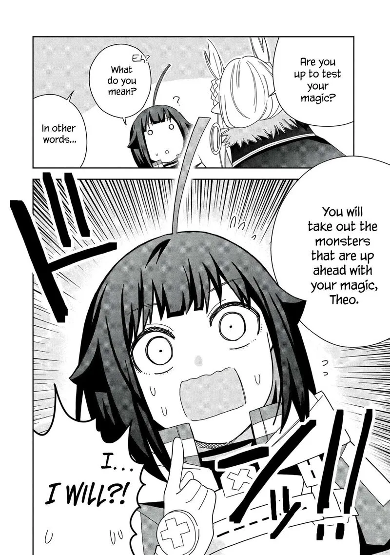 Negai o Kanaete Moraou to Akuma o Shoukan Shita Kedo, Kawaikatta node Kekkon Shimashita - Akuma no Niidzuma Chapter 35 page 36
