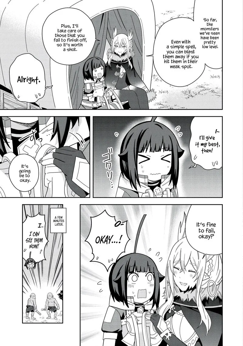Negai o Kanaete Moraou to Akuma o Shoukan Shita Kedo, Kawaikatta node Kekkon Shimashita - Akuma no Niidzuma Chapter 36 page 6