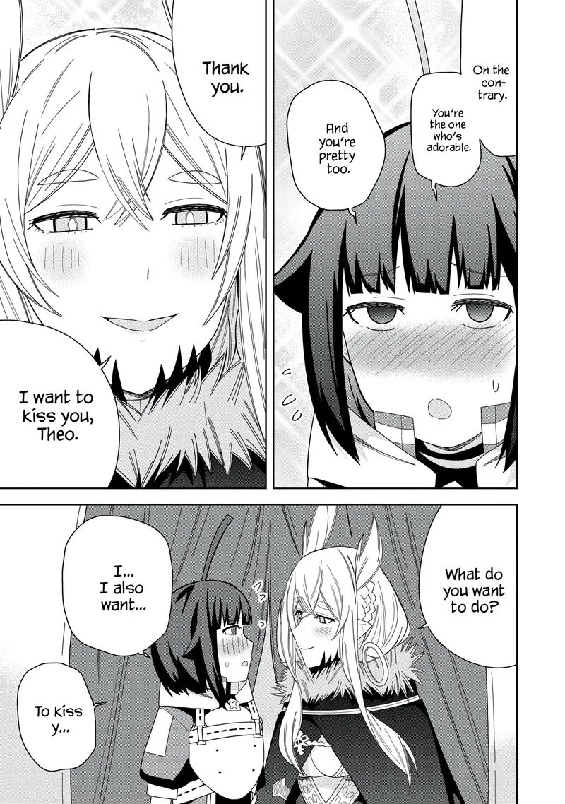 Negai o Kanaete Moraou to Akuma o Shoukan Shita Kedo, Kawaikatta node Kekkon Shimashita - Akuma no Niidzuma Chapter 36 page 20