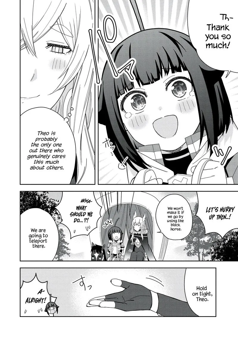 Negai o Kanaete Moraou to Akuma o Shoukan Shita Kedo, Kawaikatta node Kekkon Shimashita - Akuma no Niidzuma Chapter 36 page 25