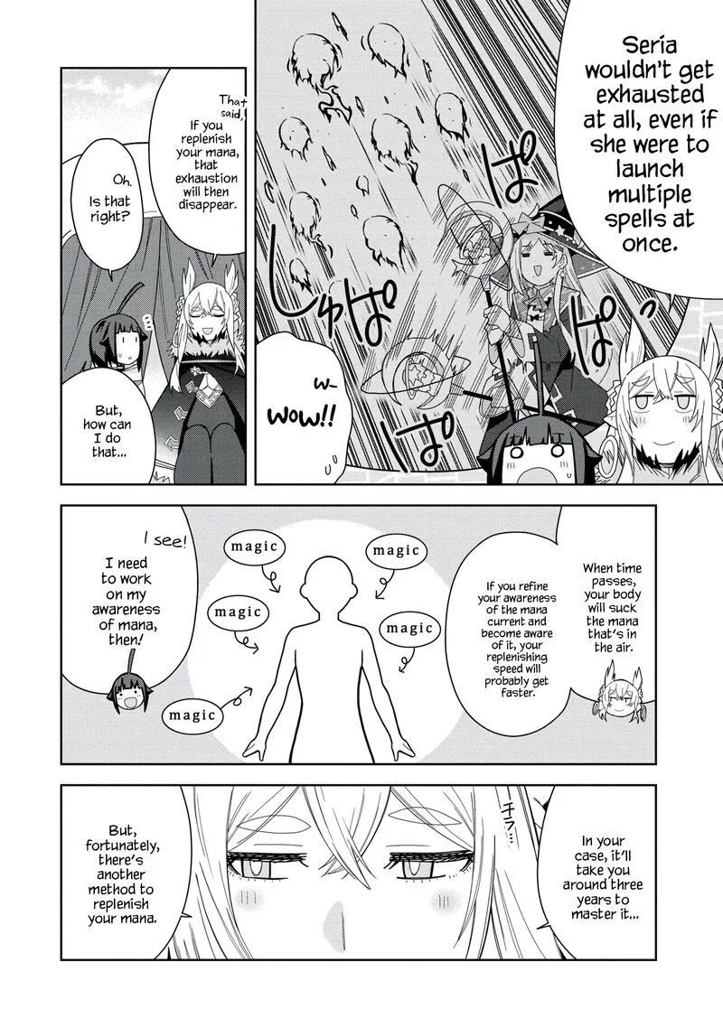 Negai o Kanaete Moraou to Akuma o Shoukan Shita Kedo, Kawaikatta node Kekkon Shimashita - Akuma no Niidzuma Chapter 36 page 15