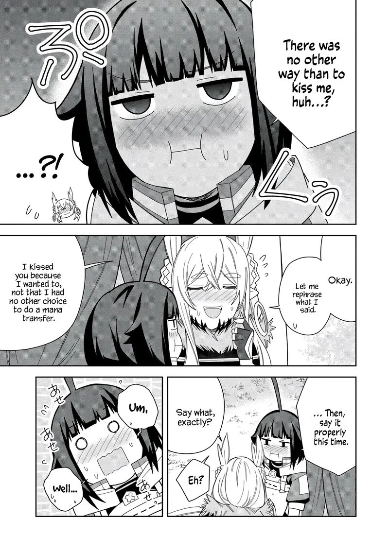 Negai o Kanaete Moraou to Akuma o Shoukan Shita Kedo, Kawaikatta node Kekkon Shimashita - Akuma no Niidzuma Chapter 36 page 18
