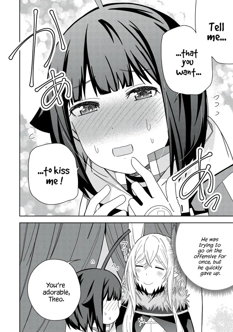 Negai o Kanaete Moraou to Akuma o Shoukan Shita Kedo, Kawaikatta node Kekkon Shimashita - Akuma no Niidzuma Chapter 36 page 19