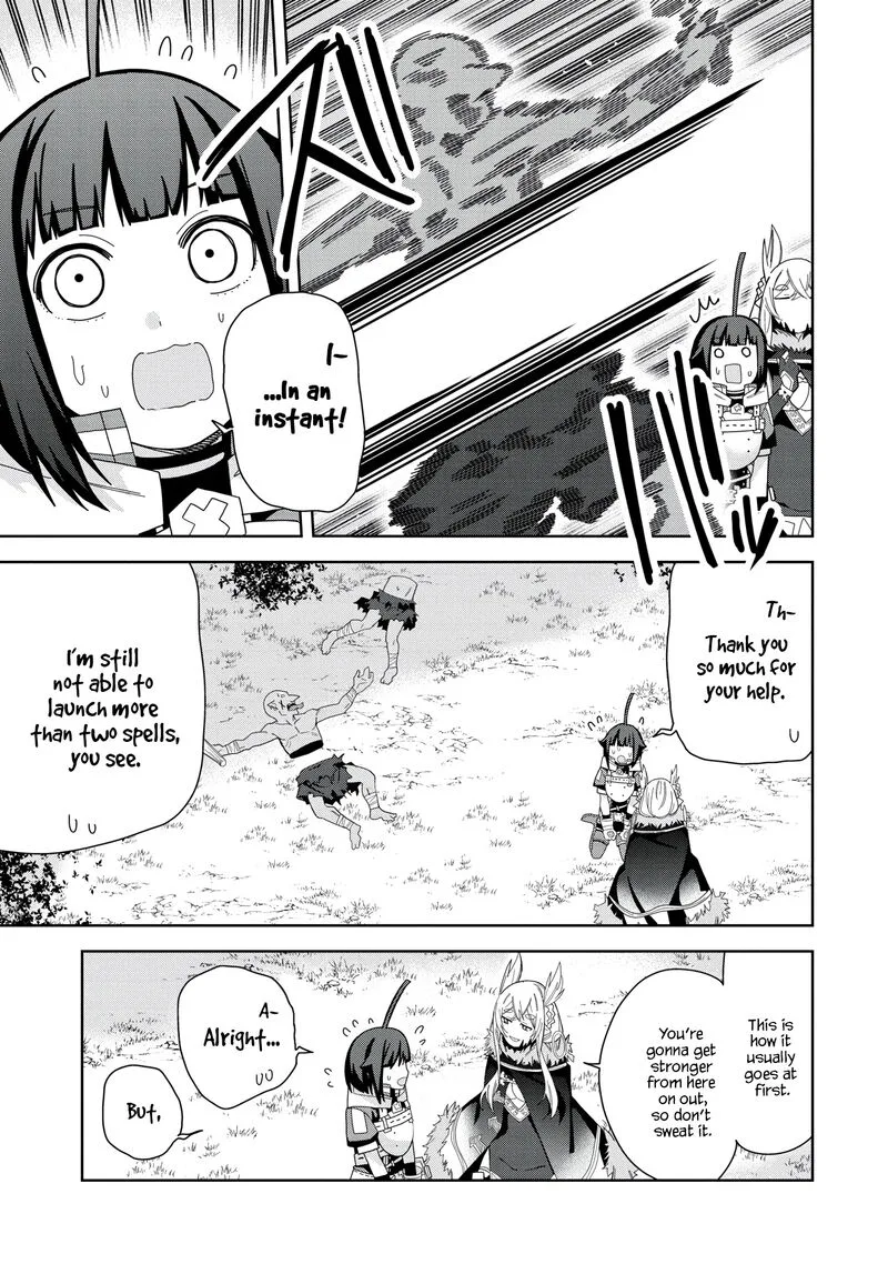 Negai o Kanaete Moraou to Akuma o Shoukan Shita Kedo, Kawaikatta node Kekkon Shimashita - Akuma no Niidzuma Chapter 36 page 12